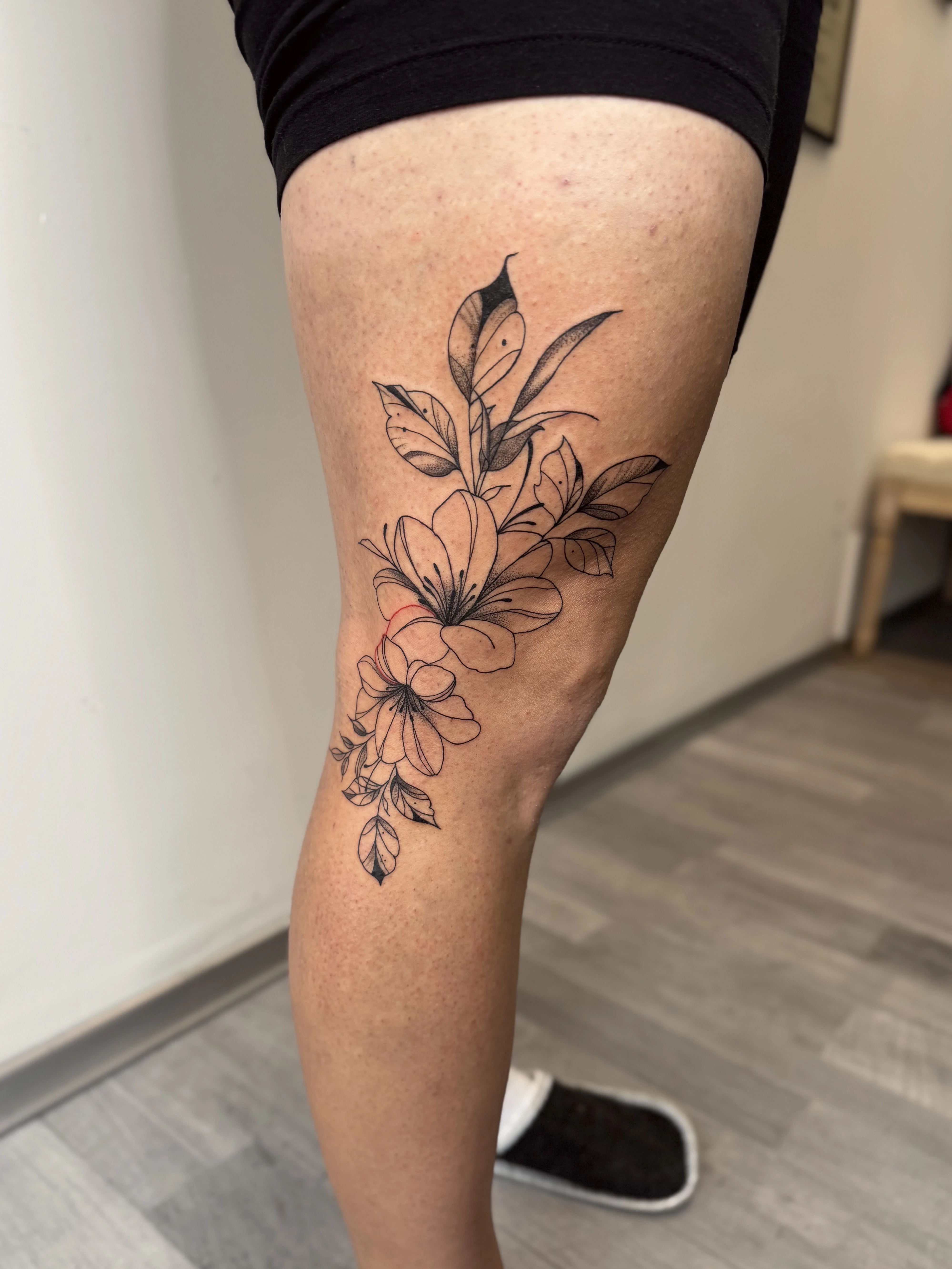 Tetoválás, sminktetoválás – Img 8260